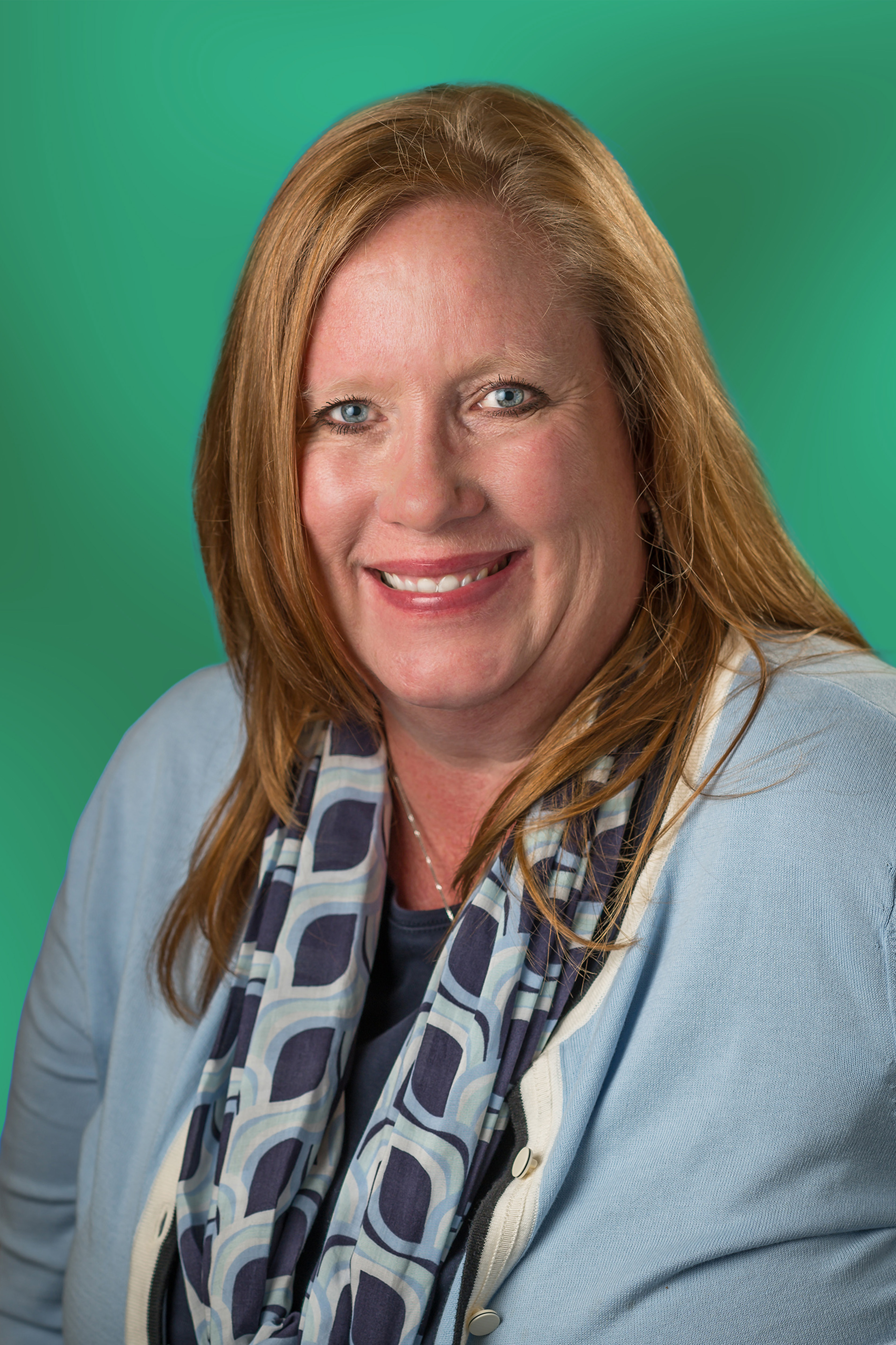 Kirsten Riney, MSN, MHA, BSN, Chief Nursing Officer